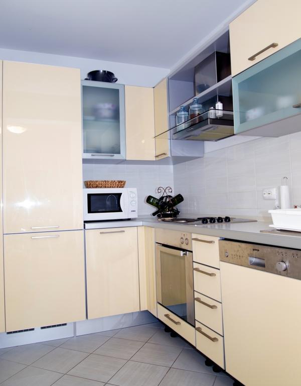Apartment Mlinarevic Makarska Exteriör bild