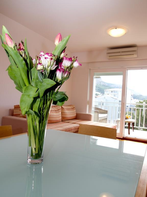 Apartment Mlinarevic Makarska Exteriör bild