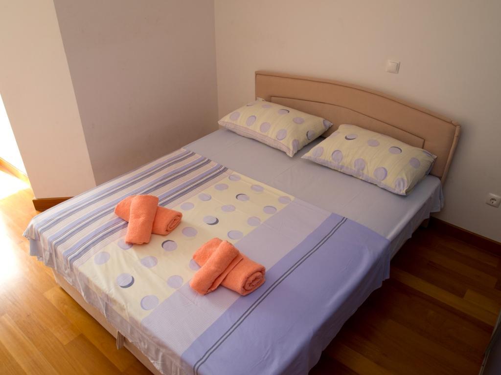 Apartment Mlinarevic Makarska Exteriör bild