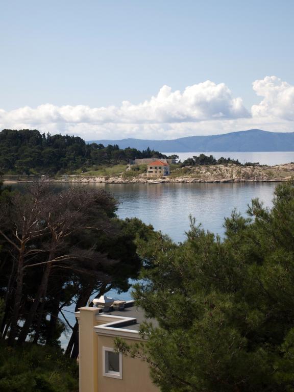 Apartment Mlinarevic Makarska Exteriör bild