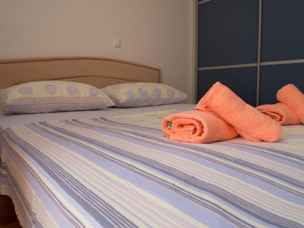 Apartment Mlinarevic Makarska Exteriör bild